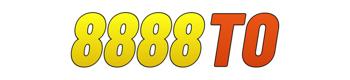 8888to logo